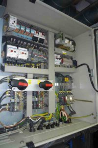 Electrical installations
